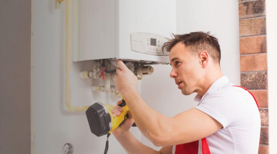 Professional Tankless Water Heater Installation in Keota, IA
